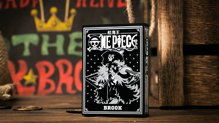 One Piece Playing Cards (Zoro Edition) One Piece Playing Cards (Zoro Edition)