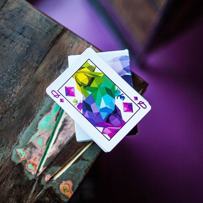 Memento Mori Playing Cards Playing Cards by Murphy's Magic