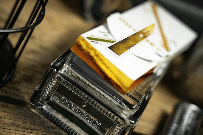 Odyssey Genesys Collector's Box Playing Cards by Odyssey Playing Cards