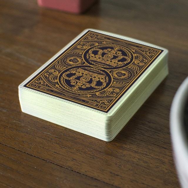 British Monarchy Playing Cards by US Playing Card Co.