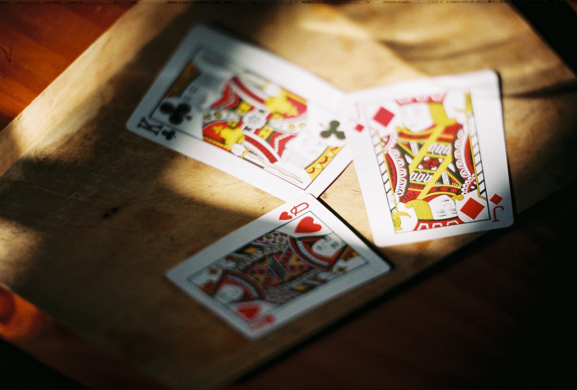 597s Playing Cards Playing Cards by Joker and the Thief