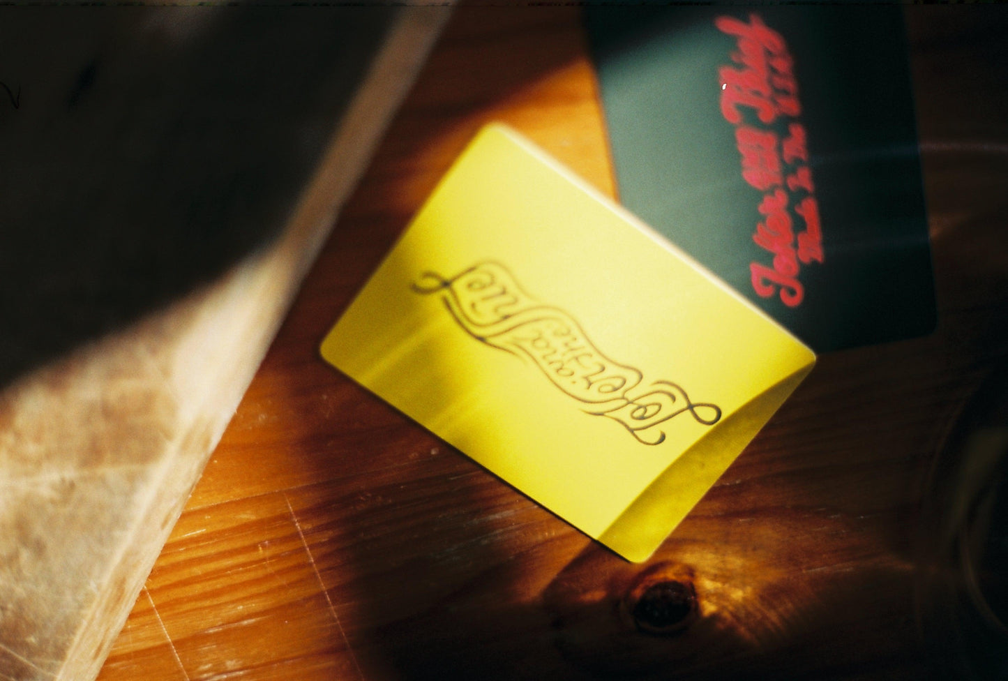 597s Playing Cards Playing Cards by Joker and the Thief