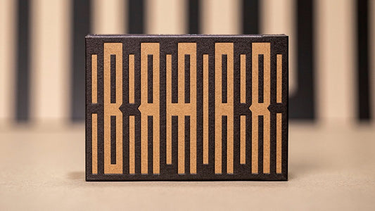 Abracadabra Playing Cards by Blake Vogt Playing Cards by Cartamundi
