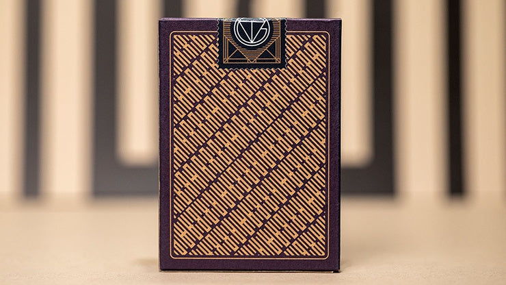 Abracadabra Playing Cards by Blake Vogt Playing Cards by Cartamundi