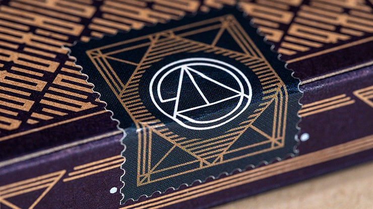 Abracadabra Playing Cards by Blake Vogt Playing Cards by Cartamundi