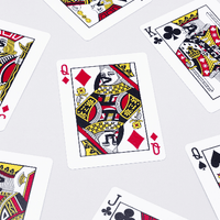 Smoke and Mirrors V6 by Anyone world wide playing cards x