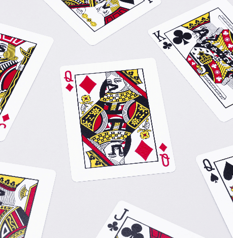 ANYONE WORLDWIDE: ANYONE x SMOKE & MIRROR Playing Cards by Anyone Worldwide
