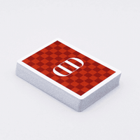 トランプ Anyone x Dan and Dave Smoke & Mirrors Smoke and Mirrors V6 by Anyone world wide playing cards x Dan and