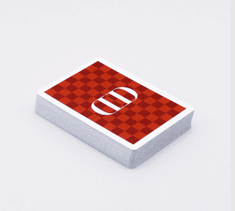 Smoke and Mirrors V6 by Dan and Dave Playing Cards by Anyone Worldwide
