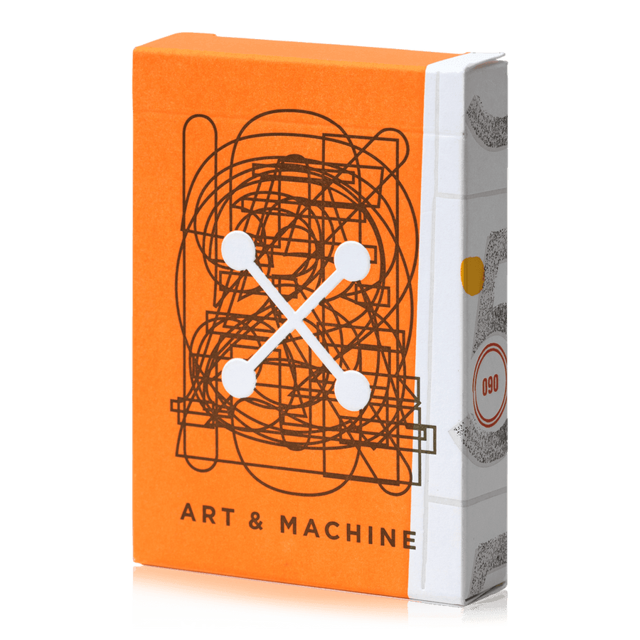 Art & Machine Playing Cards Playing Cards by Art of Play
