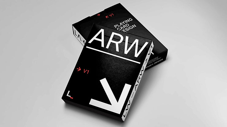 ARW Playing Cards by US Playing Card Co.