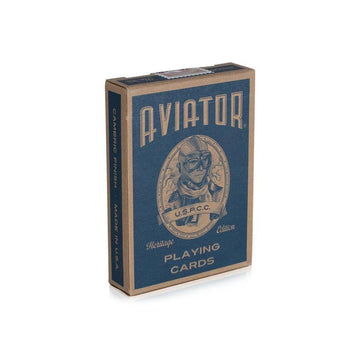 AVIATOR® Heritage Ed. Playing Cards* Playing Cards by Dan & Dave