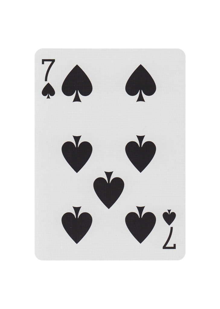 Ace Fulton's Classic Edition Blue Playing Cards by Dan & Dave