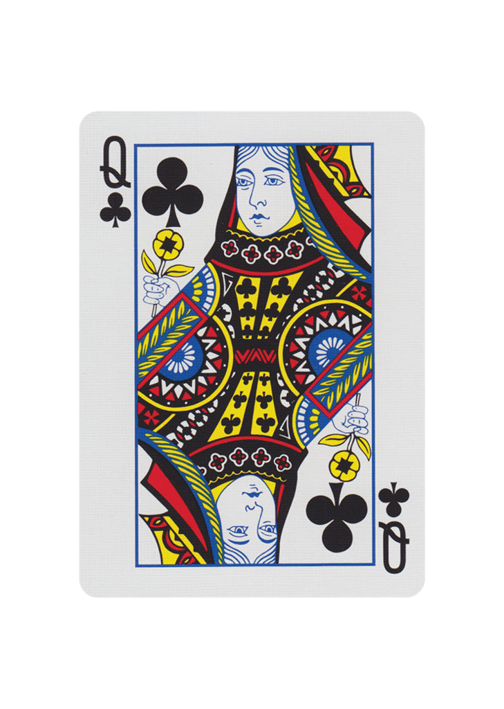 Ace Fulton's Classic Edition Blue Playing Cards by Dan & Dave