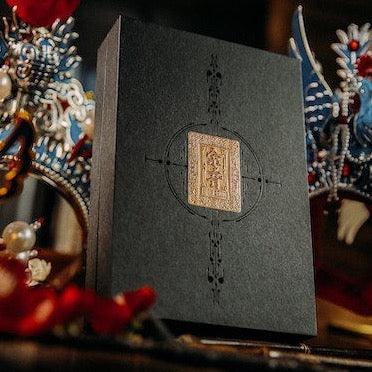 After Sound Dare Flare Playing Cards Playing Cards by Ark Playing Cards