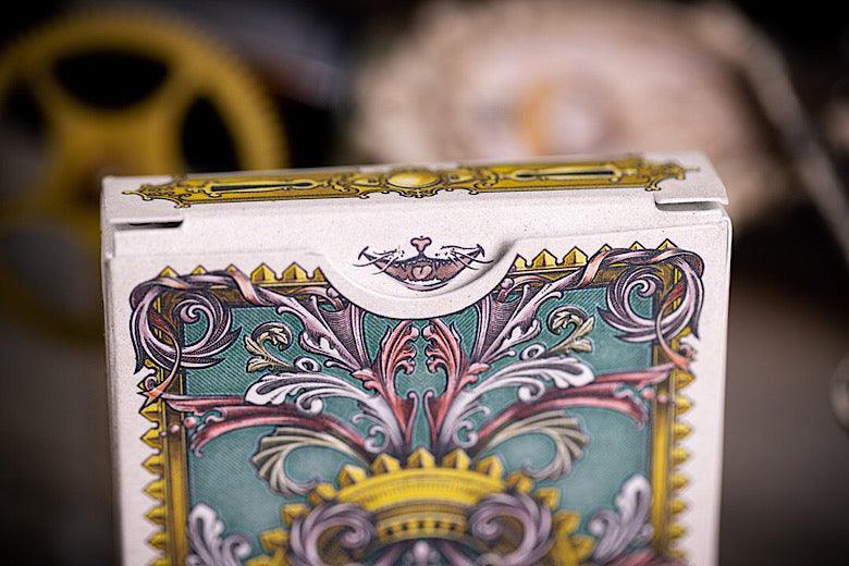 Alice in Wonderland Playing Cards Playing Cards by Kings Wild Project