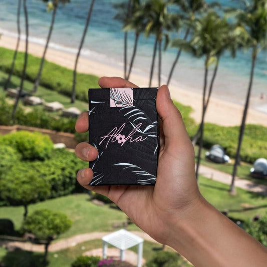 Aloha Playing Cards Playing Cards by Shin Lim Playing Cards