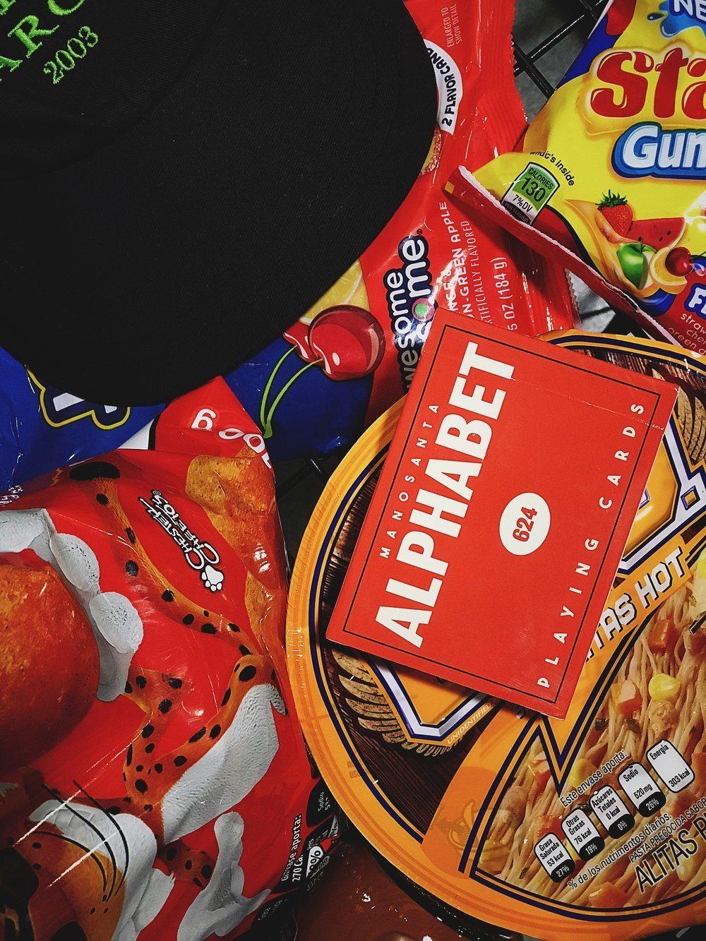 Alphabet Playing Cards Playing Cards by US Playing Card Co.