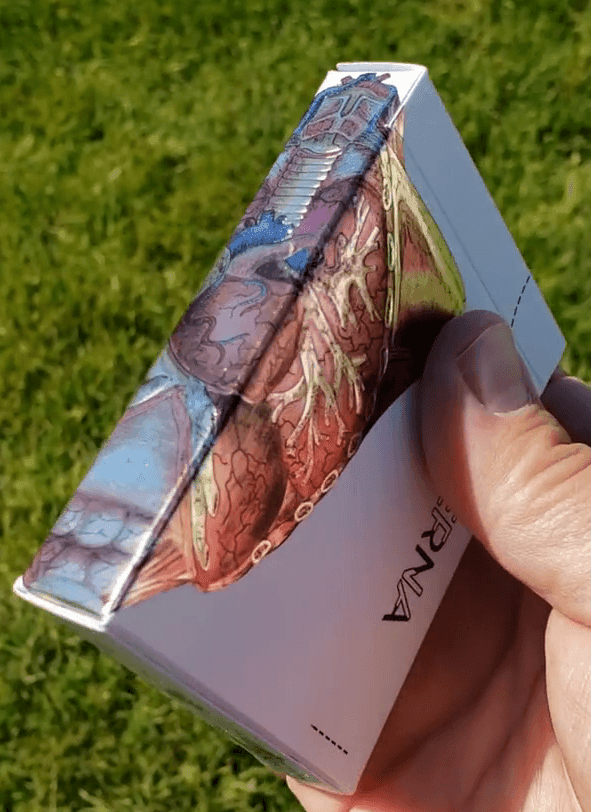 Alterna Playing Cards Playing Cards by RarePlayingCards.com