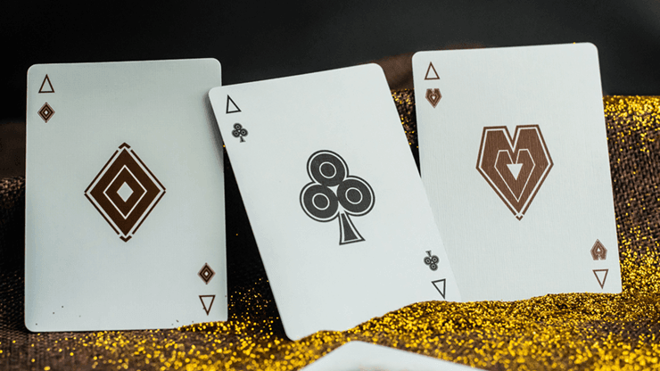 Ancient Egypt Playing Cards Playing Cards by Skymember Presents