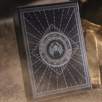 Ancient Egypt Playing Cards Playing Cards by Skymember Presents