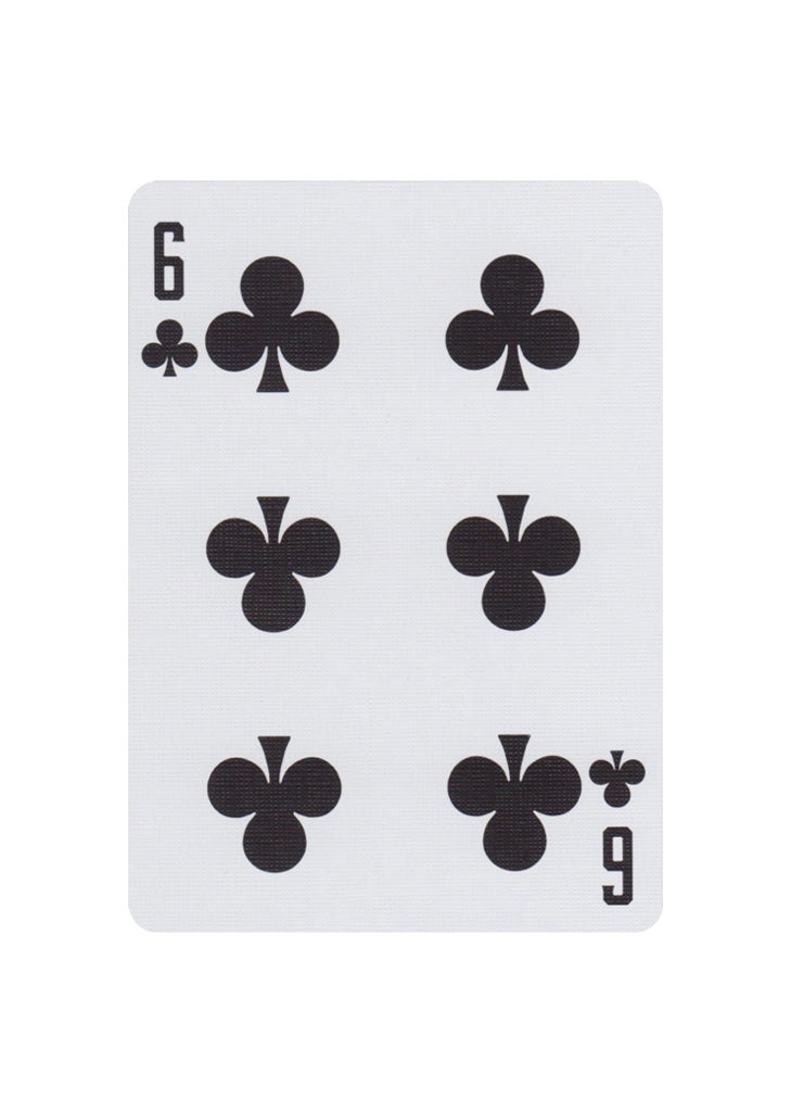 Antler: Tobacco Brown Playing Cards by Art of Play
