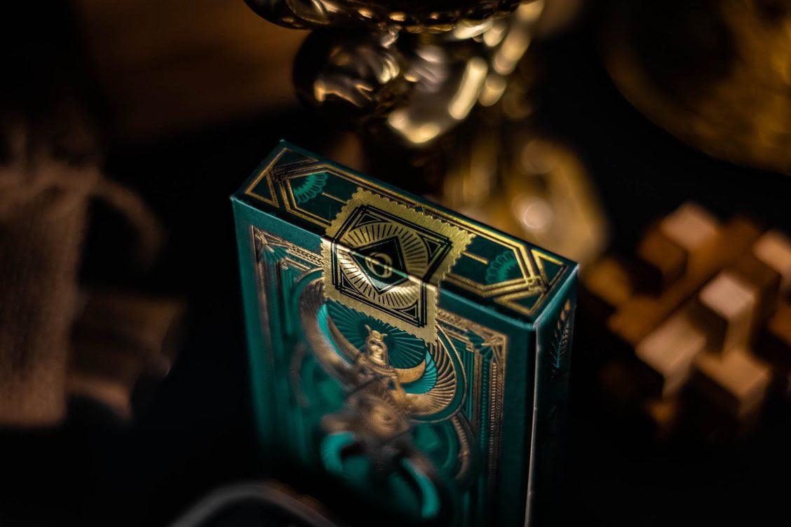 Osiris Playing Cards by Steve Minty Playing Cards by Steve Minty