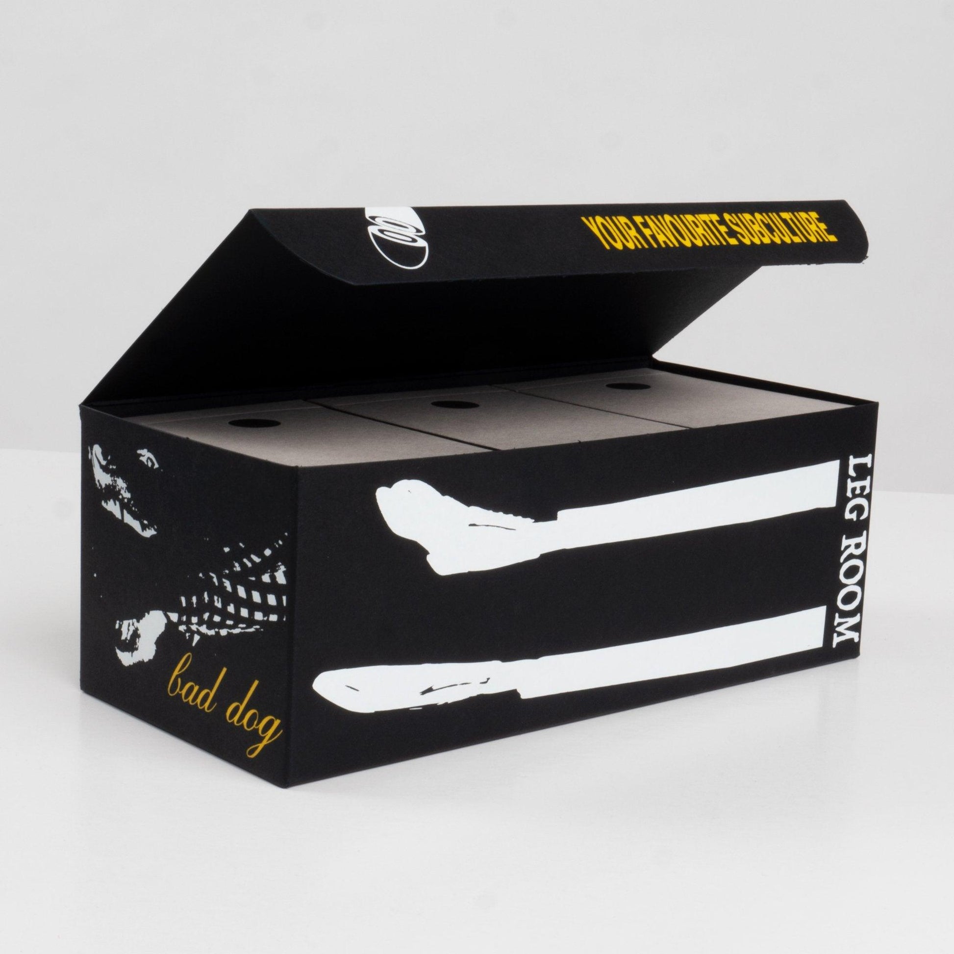 Anyone Worldwide Black Dot Playing Cards by Anyone Worldwide