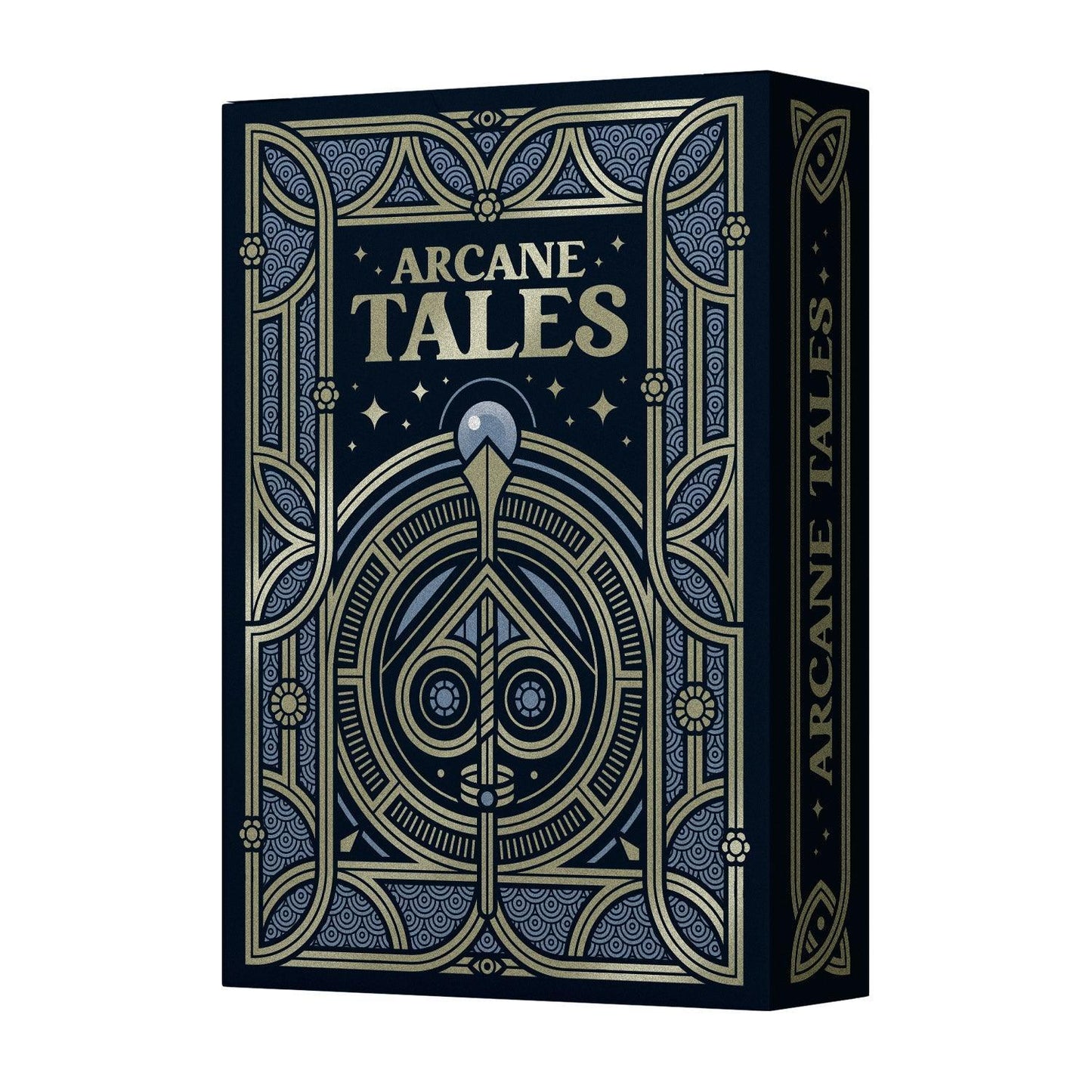 Arcane Tales Playing Cards Playing Cards by Thirdway Industries