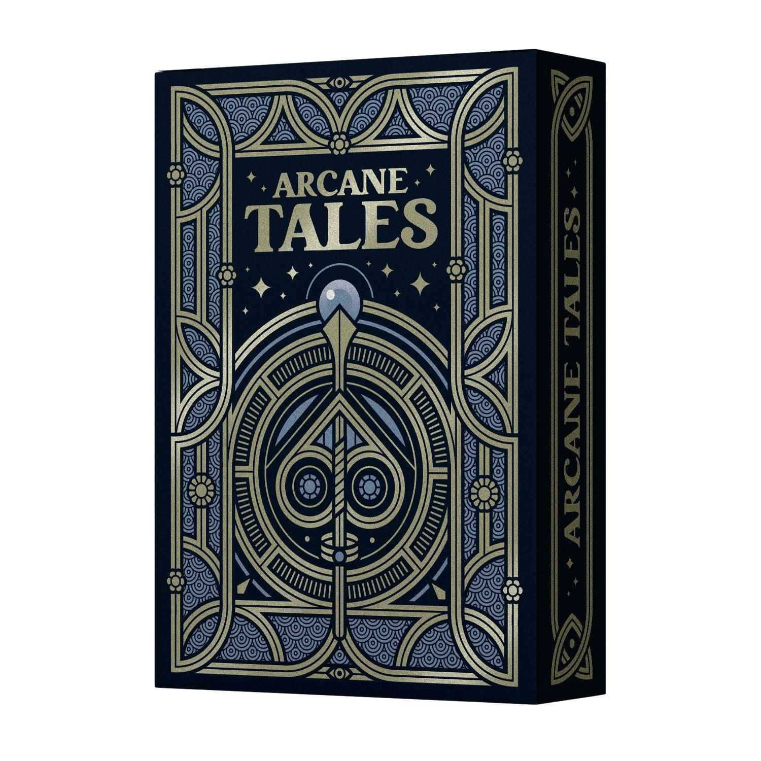 Arcane Tales Playing Cards Playing Cards by Thirdway Industries