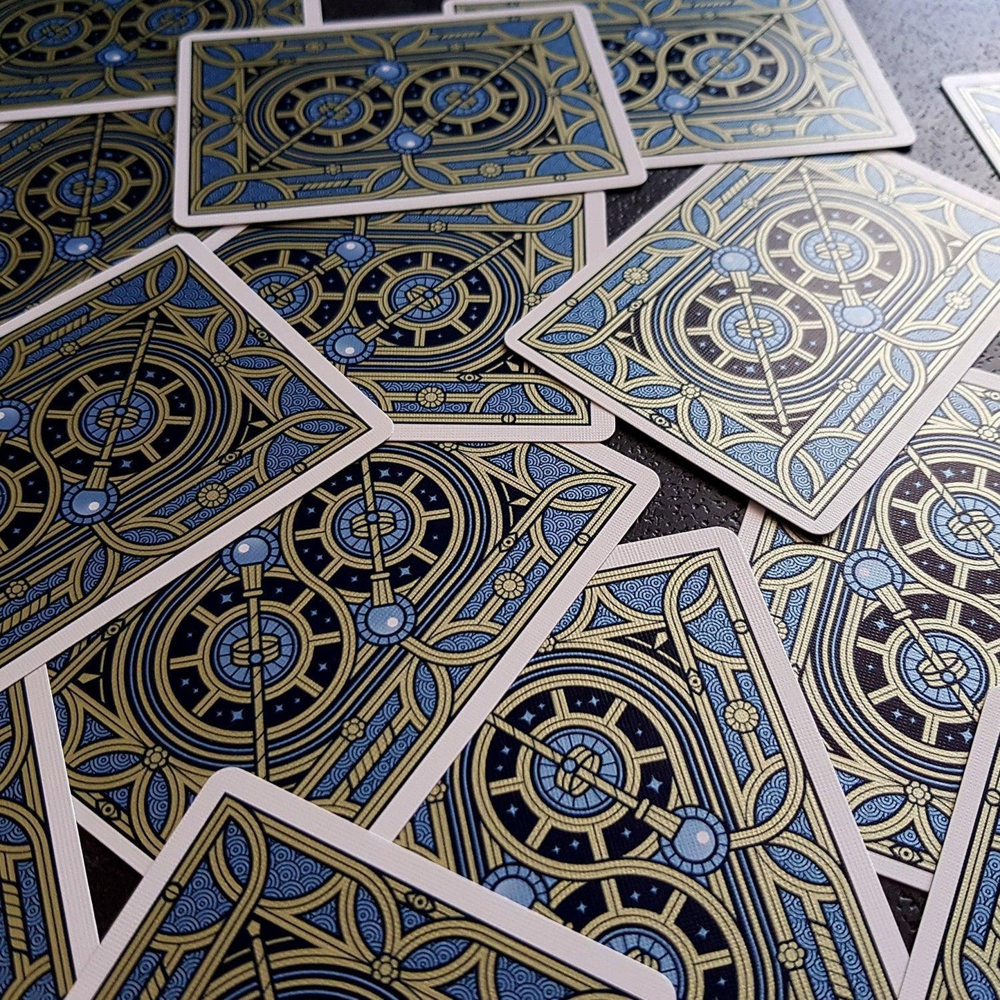 Arcane Tales Playing Cards Playing Cards by Thirdway Industries