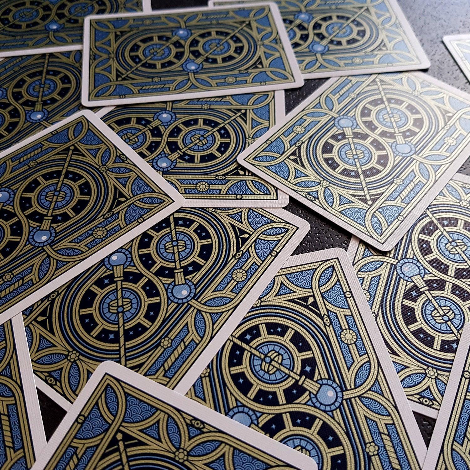 Arcane Tales Playing Cards Playing Cards by Thirdway Industries