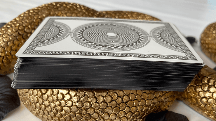 Archaios Muthos Playing Cards Playing Cards by RarePlayingCards.com