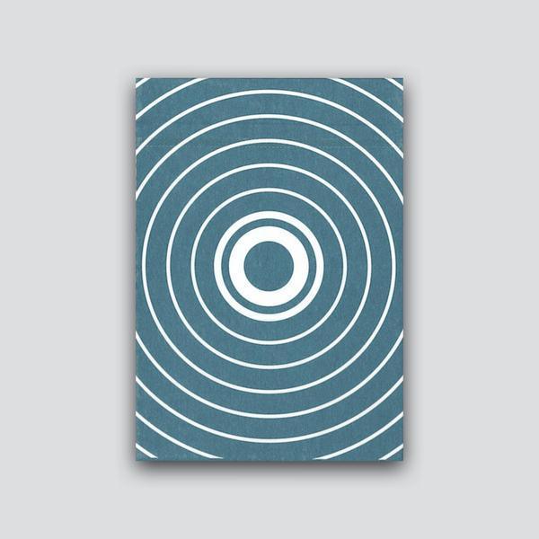Arctic Echo Playing Cards by Lotusinhand Playing Cards by Lotusinhand