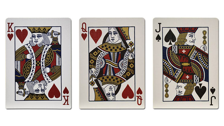 Aristocrat: Black Edition Playing Cards by US Playing Card Co.