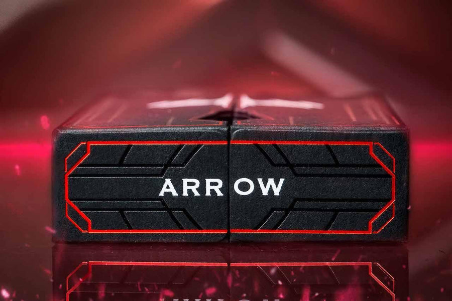 Arrow Playing Cards - Deluxe Edition