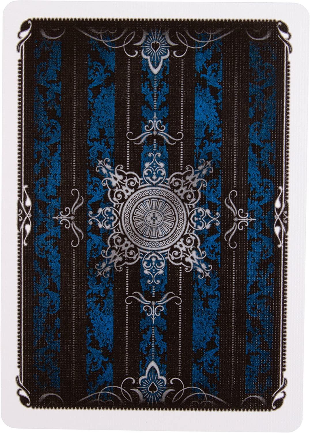 Artifice Blue Playing Cards Playing Cards by Ellusionist