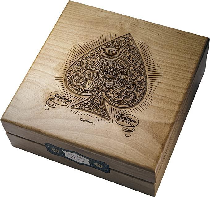 Artisan Playing Cards - Luxury Edition Box Set Playing Cards by Theory11