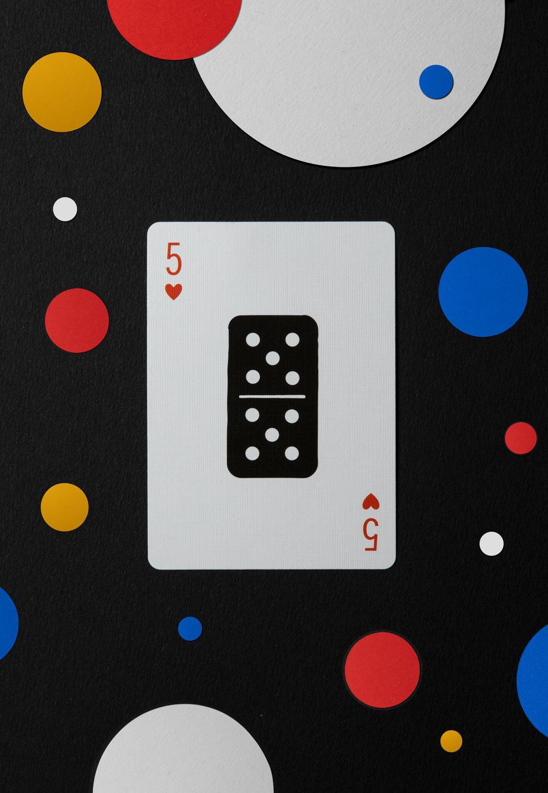 Art & Machine Playing Cards Playing Cards by Art of Play
