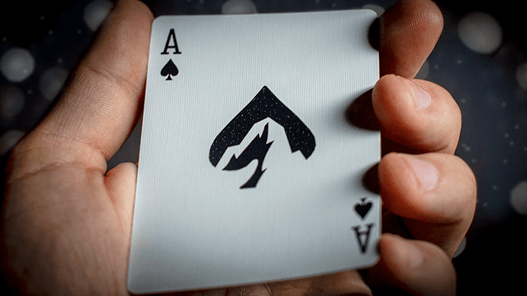 Ascension Playing Cards Playing Cards by US Playing Card Co.