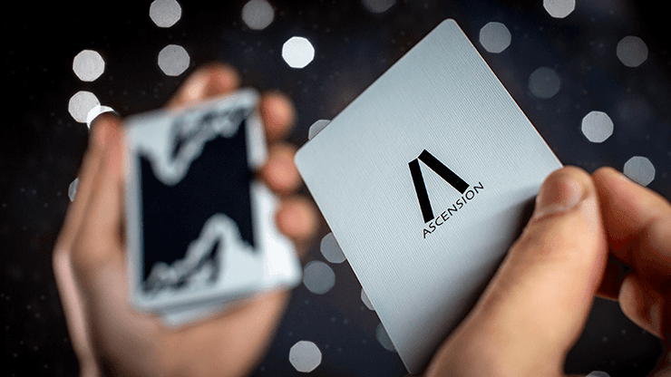 Ascension Playing Cards Playing Cards by US Playing Card Co.