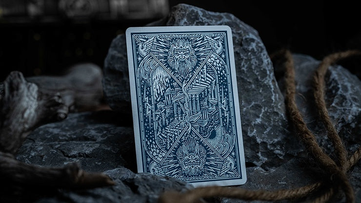 Atlantis Playing Cards - Sink Edition Playing Cards by Riffle Shuffle Playing Card Company