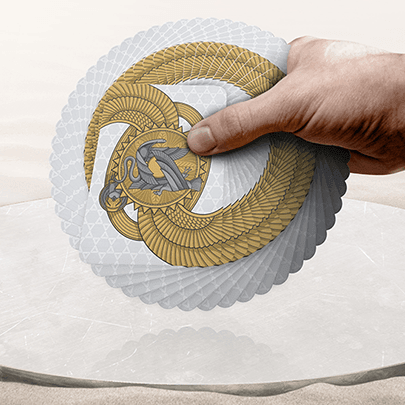 Aton Playing Cards - Tamarisk Edition Playing Cards by US Playing Card Co.