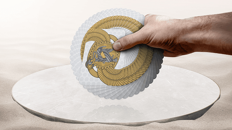 Aton Playing Cards - Tamarisk Edition Playing Cards by US Playing Card Co.