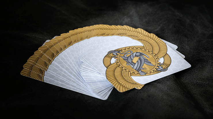 Aton Playing Cards - Tamarisk Edition Playing Cards by US Playing Card Co.