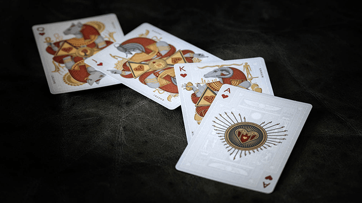 Aton Playing Cards - Tamarisk Edition Playing Cards by US Playing Card Co.