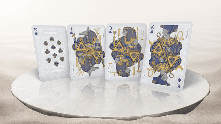 Aton Playing Cards - Tamarisk Edition Playing Cards by US Playing Card Co.
