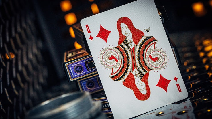 Avengers Playing Cards by Theory11 Playing Cards by Theory11