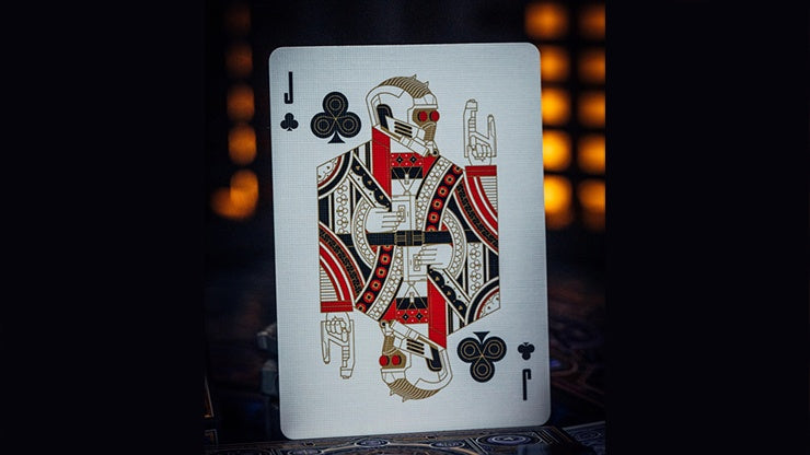 Avengers Playing Cards by Theory11 Playing Cards by Theory11