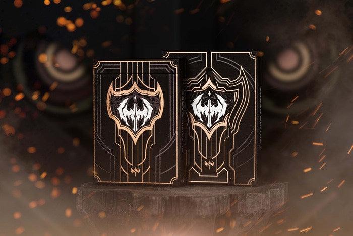 Axe Playing Cards - Set Playing Cards by Card Mafia